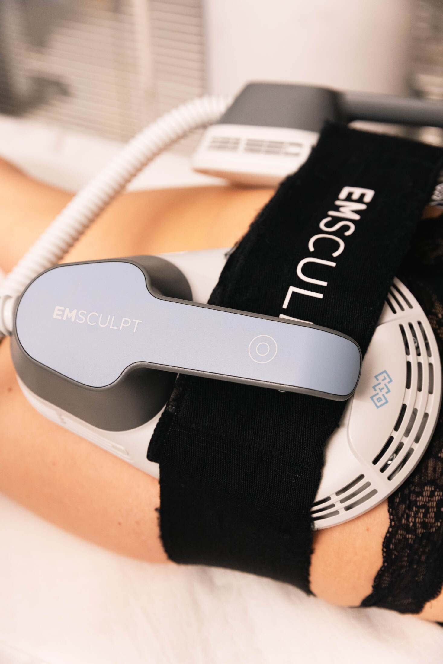 Trattamento EMSCULPT per la tonificazione muscolare al CMO Milano